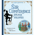 Sir Cumference Speaks Volumes - Hardcover