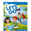 Lets Go Level 3 Student Book 5th Edition - Paperback