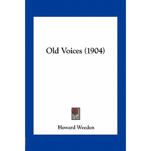 Old Voices (1904)