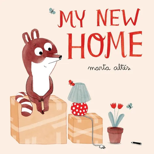 My New Home - Hardcover
