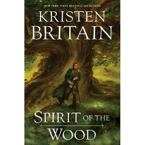 Spirit of the Wood - Hardcover