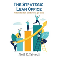 The Strategic Lean Office - Paperback