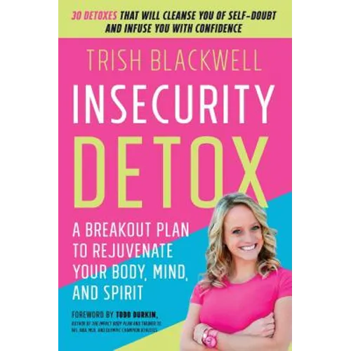 Insecurity Detox - Paperback