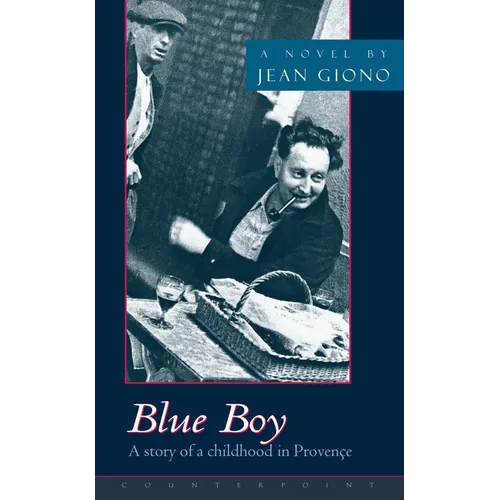 Blue Boy - Paperback