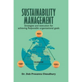 Sustainability Management - Paperback