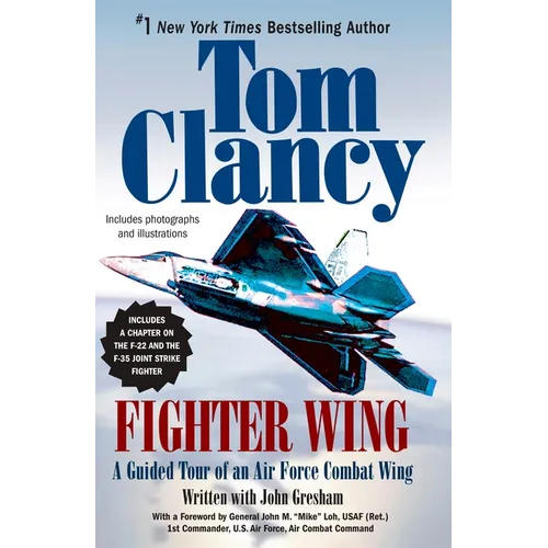Fighter Wing: A Guided Tour of an Air Force Combat Wing - Paperback