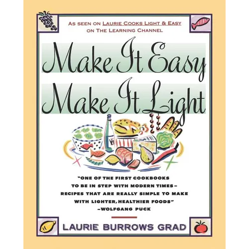 Make It Easy, Make It Light - Paperback