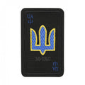 M-Tac Patch Trump Card Embroidery