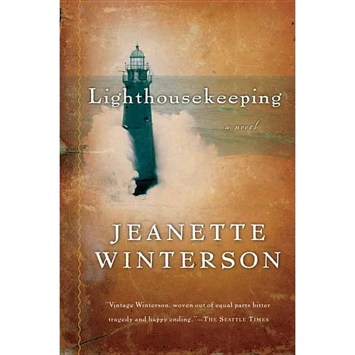 Lighthousekeeping - Paperback