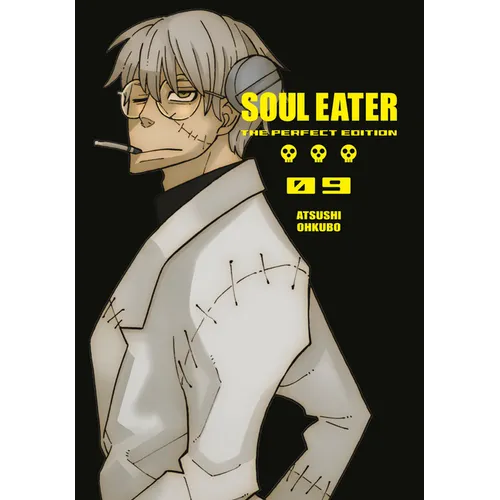 Soul Eater: The Perfect Edition 09 - Hardcover