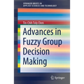 Advances in Fuzzy Group Decision Making - Paperback