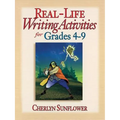 Real-Life Writing Activities for Grades 4-9 - Paperback