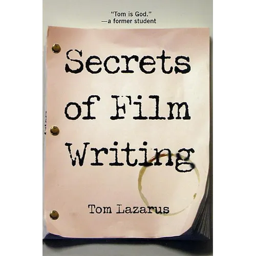 Secrets of Film Writing - Paperback