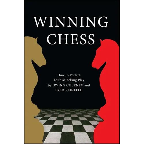 Winning Chess - Paperback
