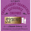 Ultimate Grandparent - Grandchild Experience Coupons - Hardcover