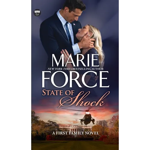 State of Shock - Hardcover