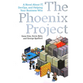 The Phoenix Project: A Novel about It, Devops, and Helping Your Business Win - Paperback