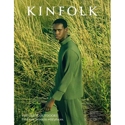Kinfolk 45 - Paperback