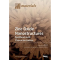 Zinc Oxide Nanostructures: Synthesis and Characterization - Paperback