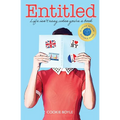 Entitled: Life isn't easy when you're a book - Paperback