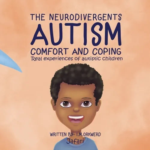 Autism Comfort & Coping: Jafari - Paperback