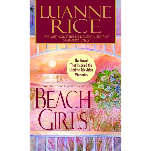 Beach Girls - Mass Market Paperbound