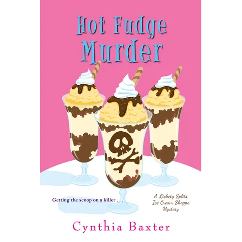 Hot Fudge Murder - Paperback