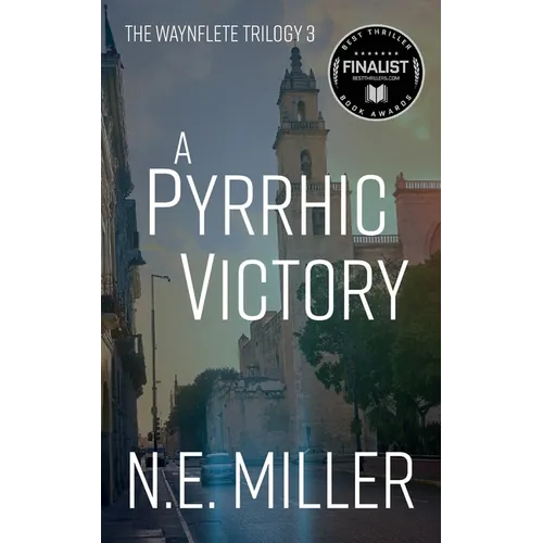 A Pyrrhic Victory - Paperback