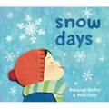Snow Days - Board Book