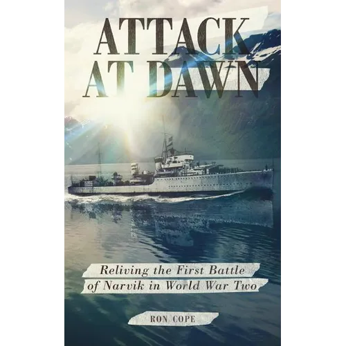 Attack at Dawn: Reliving the Battle of Narvik in World War II