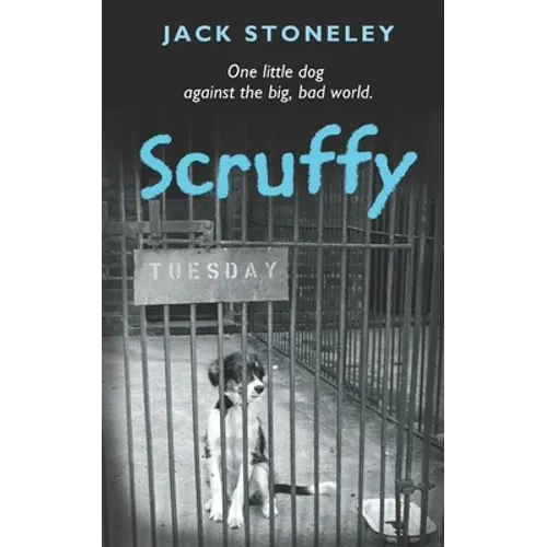 Scruffy: The Tuesday Dog - Paperback