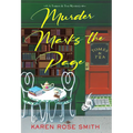 Murder Marks the Page - Hardcover