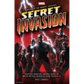Marvel's Secret Invasion Prose Novel - Hardcover