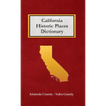 California Historic Places Dictionary
