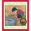 A Salmon for Simon - Paperback