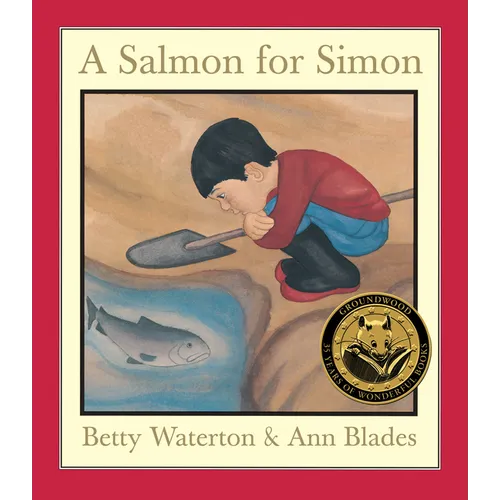 A Salmon for Simon - Paperback