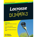 Lacrosse for Dummies - Paperback