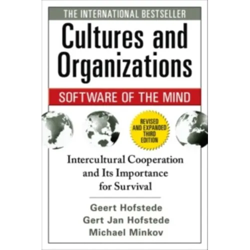 Cultures and Organizations: Software of the Mind, Third Edition - Paperback