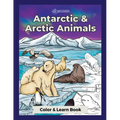 Antarctic & Arctic Animals - Paperback