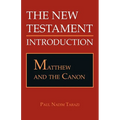 Matthew and the Canon - Paperback