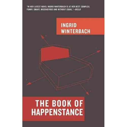 The Book of Happenstance - Paperback