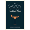 The Savoy Cocktail Book - Paperback