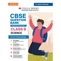 Oswaal CBSE Question Bank Class 9 Science, Chapterwise and Topicwise Solved Papers For 2025 Exams - Paperback