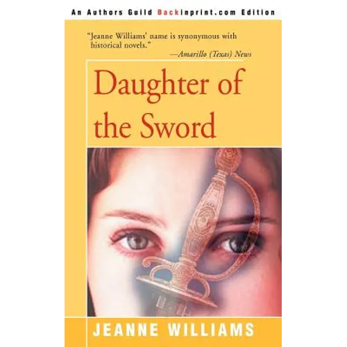 Daughter of the Sword - Paperback