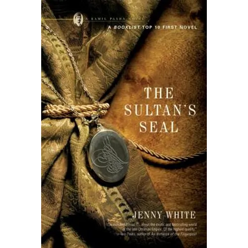 Sultan's Seal - Paperback