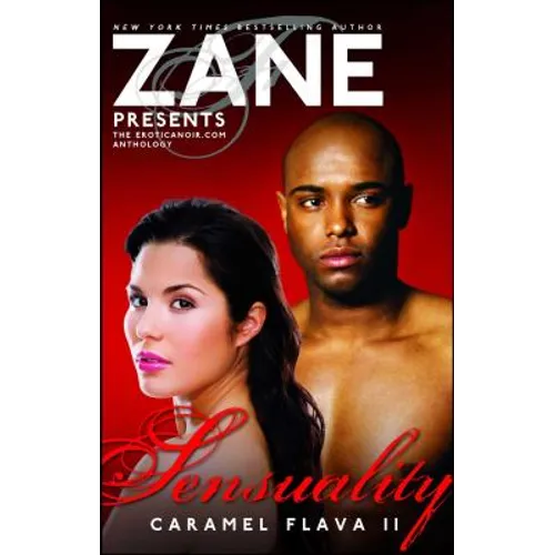 Sensuality: Caramel Flava II - Paperback