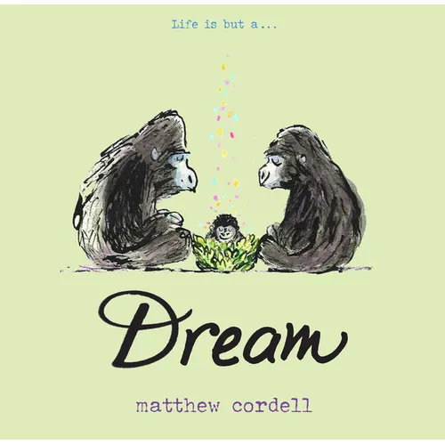 Dream - Hardcover