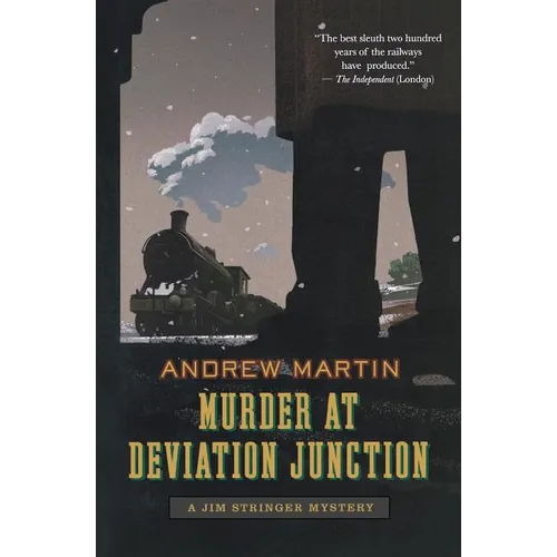 Murder at Deviation Junction - Paperback