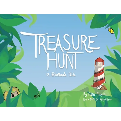 Treasure Hunt: A Brother's Tale - Paperback