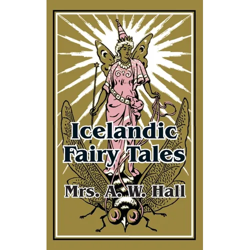 Icelandic Fairy Tales - Paperback